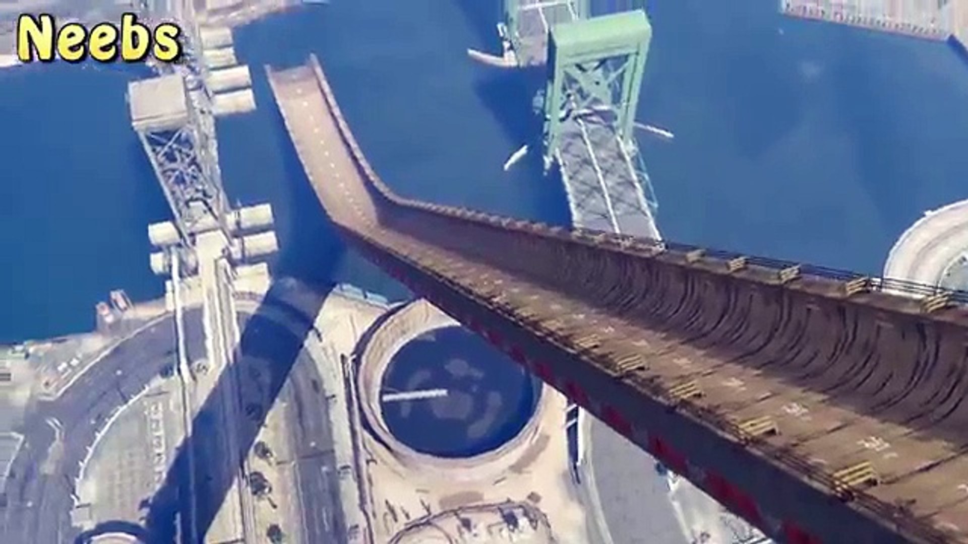 Funny Vehicles Mod - GTA 5 Gameplay Video