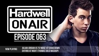 Hardwell On Air 063 (FULL MIX INCL DOWNLOAD)