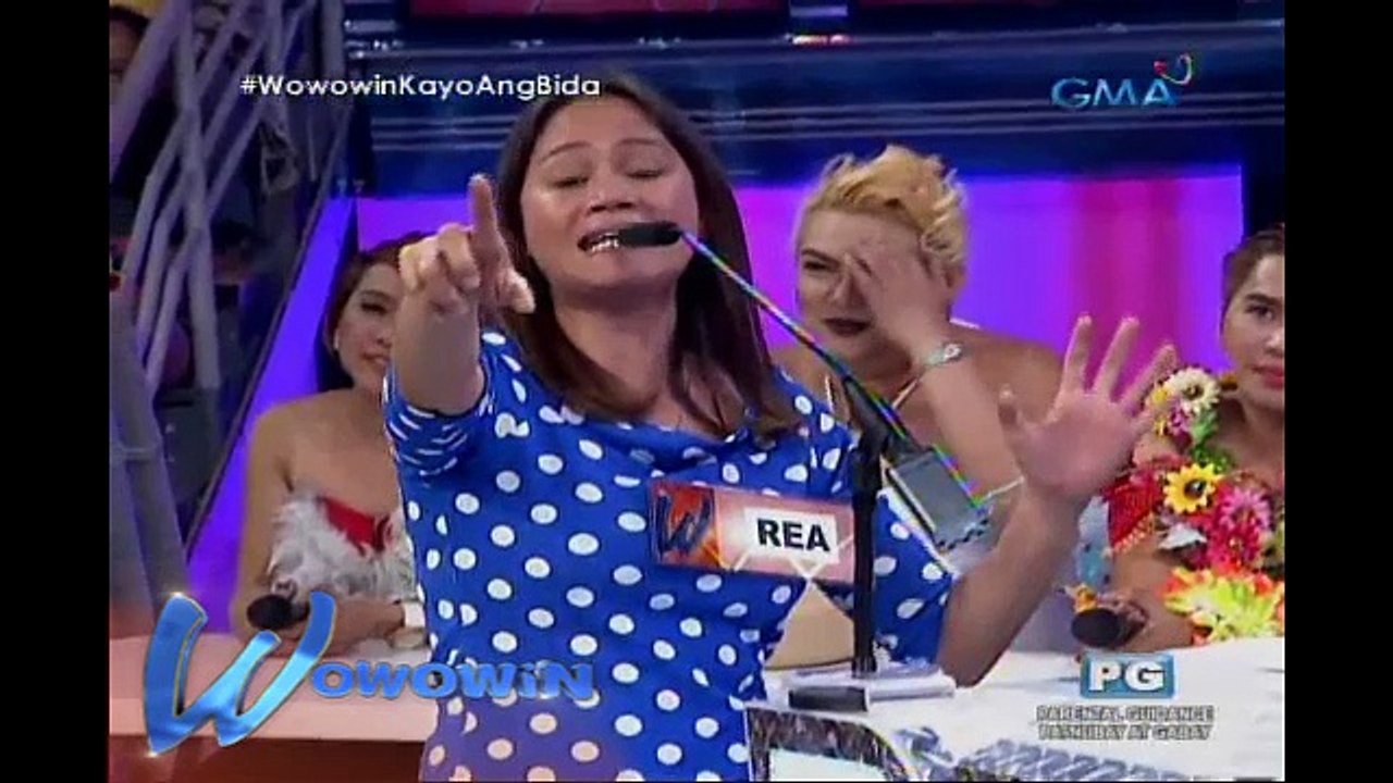 Wowowin: OFW from Japan, nakilala ang asawa sa lamay