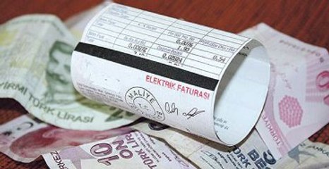 Elektrik Borcuna Af Geliyor