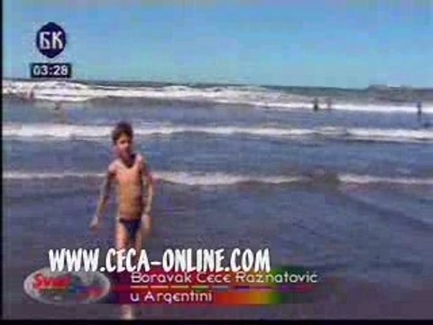 Ceca Raznatovic - Argentina