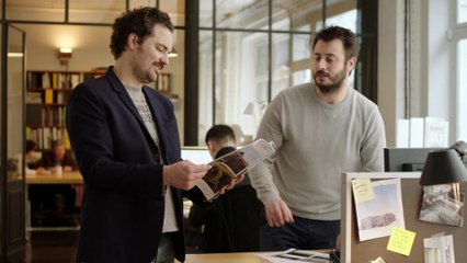 Publicis Conseil pour Dacia - «Magazine» - mars 2016