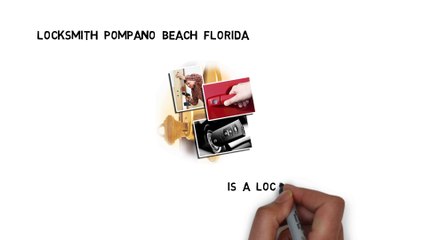 Locksmith Pompano Beach