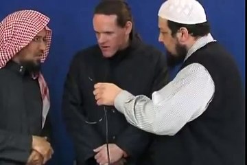 you will cry after this - converts to islam Great Moments