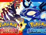 Pokémon Omega Ruby & Alpha Sapphire UPDATE [6-8-14] Mega Hoenn Staters