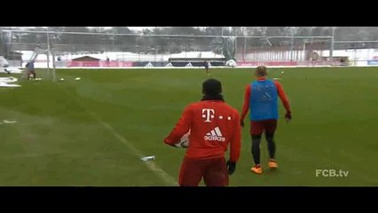 Robben & Müller'den sezonun golü!