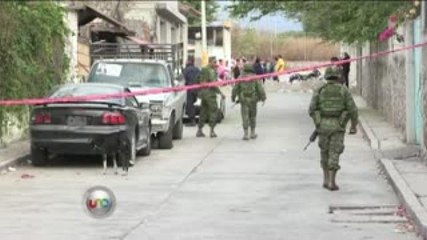 Morelos vive una crisis en seguridad