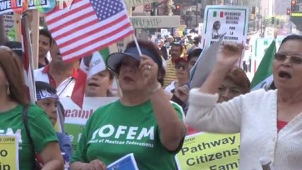 Ana María Salazar. Paisanos en la antesala de la deportación