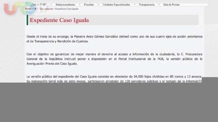 Ana María Salazar. ¡54 mil hojas! El expediente de las otras verdades históricas
