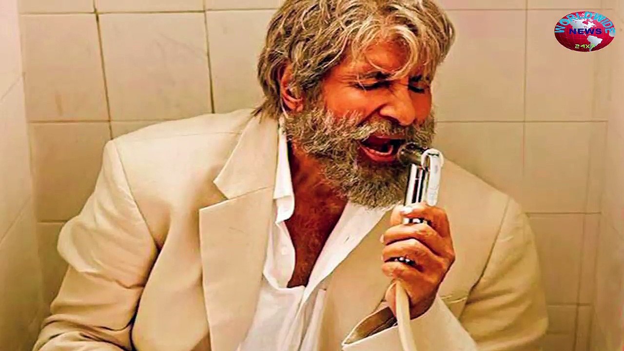 Is This Amitabh Bachchan's Look From His Next Film? Wrong, Says Actor