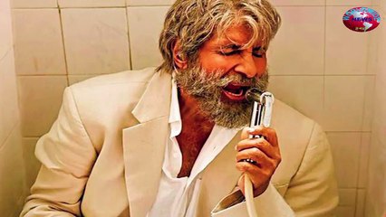 Is This Amitabh Bachchan's Look From His Next Film? Wrong, Says Actor
