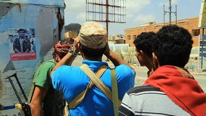 Fierce fighting continues in Yemen's Taez
