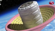 Nasa Testing Inflatable Heat Shield Technology for Manned Mars Mission