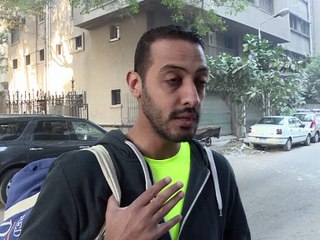 Au Caire, guerre des pare-chocs entre taxis et VTC