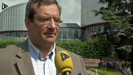 Mise sous tutelle de V. Lambert par sa femme : "C'est inapproprié"