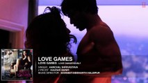 LOVE GAMES (Title Track) Full Song (AUDIO) | Patralekha, Gaurav Arora, Tara Alisha Berry