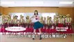 【ねんきんダンス】長野県JAバンクCMで年金ダンスを踊るまなこさん