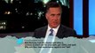 ---Mitt Romney Reads Mean Donald Trump Tweets