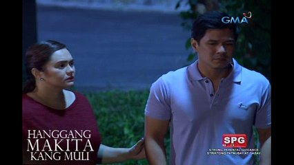 Hanggang Makita Kang Muli: The escape