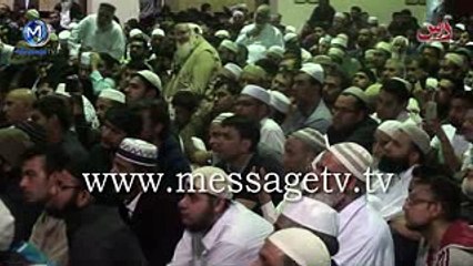 Maulana Tariq Jameel , Ask your Children for Marriage (Special Lecture for Paren_low