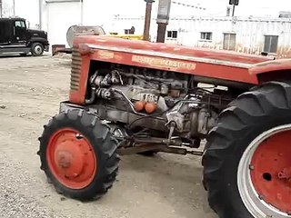 Massey Ferguson 97 FWA