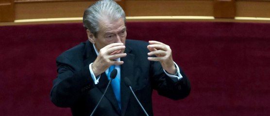 Report TV - Berisha: Partia Socialiste po vë në rrezik interesin kombëtar të vendit