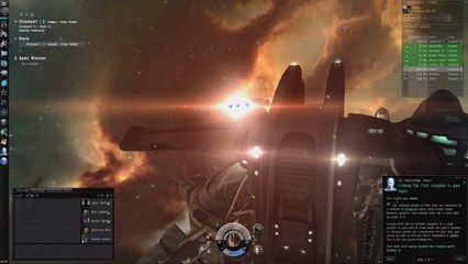 Noob In Space [EVE Online] - Episode 4 I'm A Pilot!