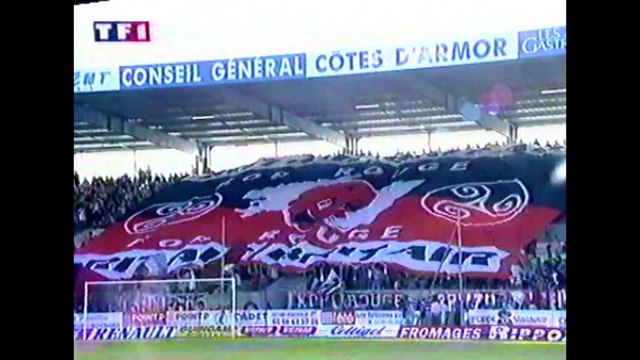 2000-2001 L1 J1 EAG-SAINT ETIENNE 2-2