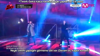Hyungwon & Wonho - Sexy Back (Türkçe Altyazılı)