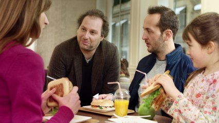 Publicis Conseil pour Dacia - «Bagel» - mars 2016