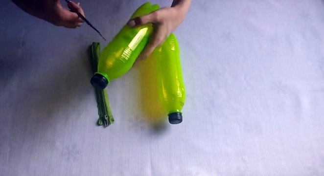 DIY Creative Ways to Reuse Plastic Bottles
