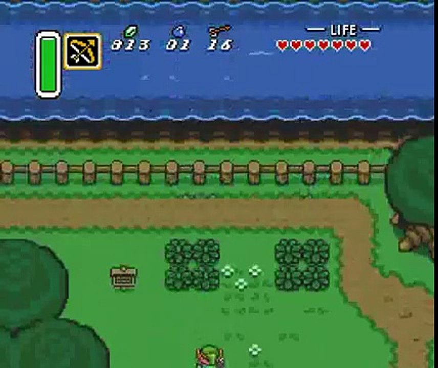 Lets Play Legend of Zelda: Link to the Past [Part 5]