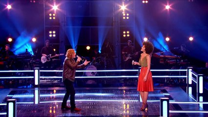 Leighton Jones Vs Eli Cripps Battle Performance - The Voice UK 2016 - BBC One