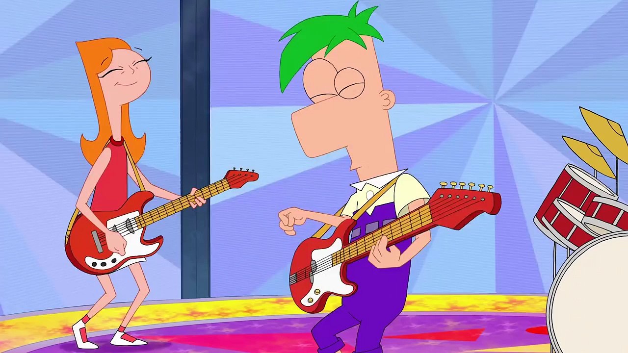 Phineas and Ferb Time Spent Together (French)