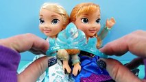 Disney Frozen Singing Sisters | Anna and Elsa Doll Videos