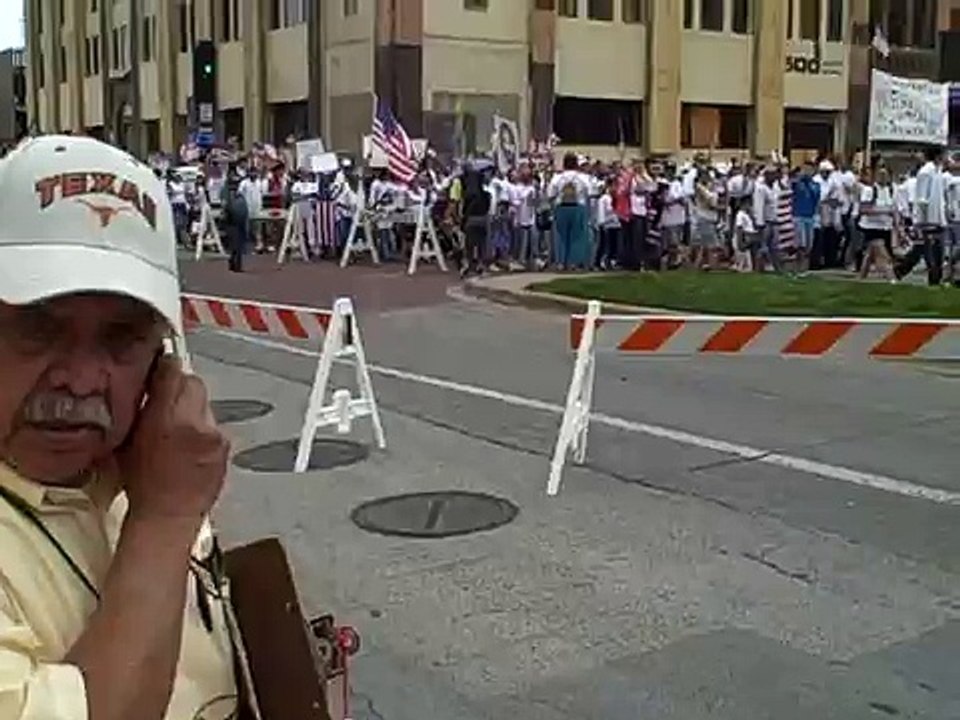 Angelo in March May 1, 2010 Dallas