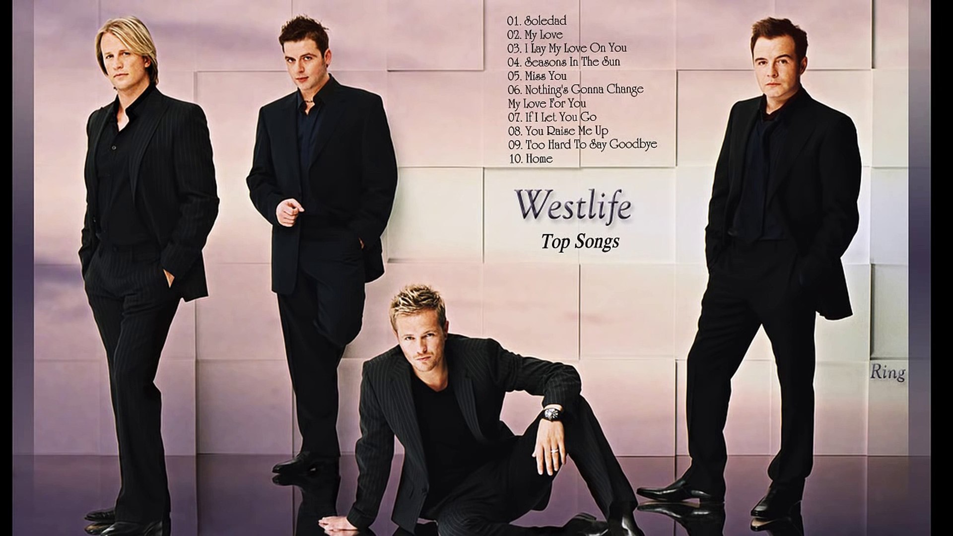 Westlife's top 10 best songs ever - Smooth