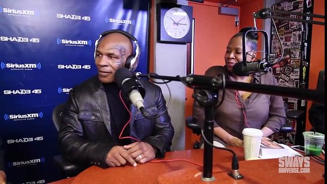 Mike Tyson Names Some of his Favorite Rappers, Talks Mayweather & Evolution of Boxing Historical Boxing Matches