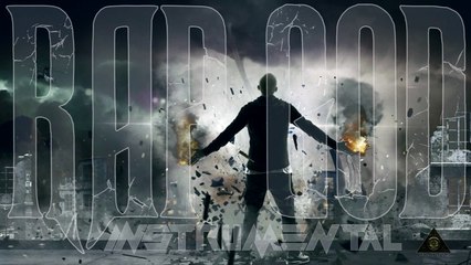 RAP GOD - EMINƎM Official Instrumental (Studio Quality)