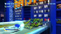 Sonic Generations [HD] - Doppelganger Race 2 (Speed Highway Zone)