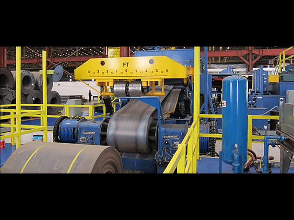 About Service Center Equipment