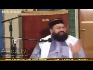 Mauloana Logon Ko Galian Sikha Rahey Hian