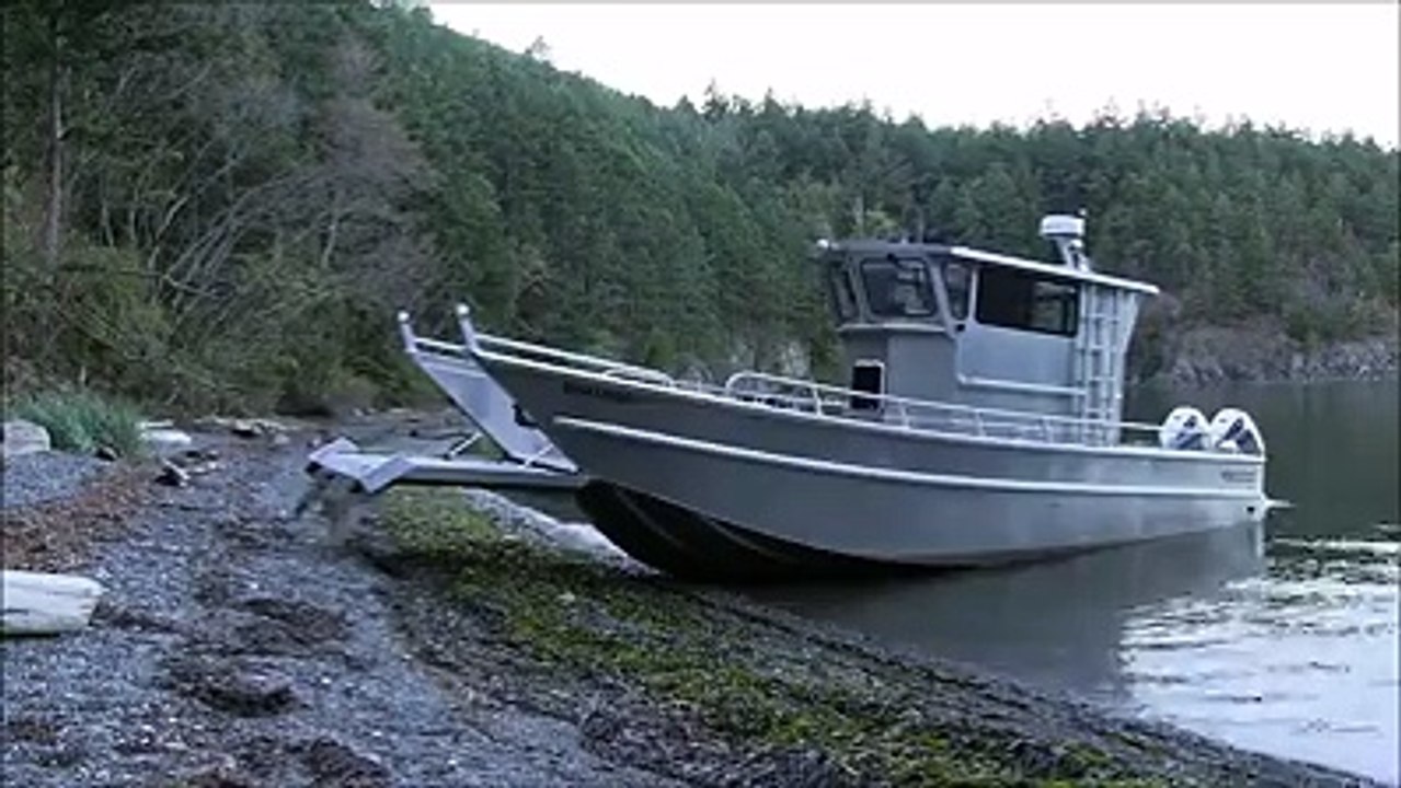 automatic boat