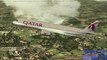 PREPAR3D 3.1 - Airbus A350 XWB, Qatar Airways - Munich Airport (EDDM) - BY JMCV 2016