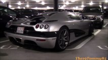 Koenigsegg CCXR Trevita!! 1018Hp & 1060Nm, TopSpeed 402kmh!!! 1 of 3 (1,73 Million Dollar)