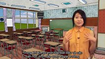 Học tiếng Nhật cùng Konomi - Bài 42 - Trường học - School [Learn Japanese]