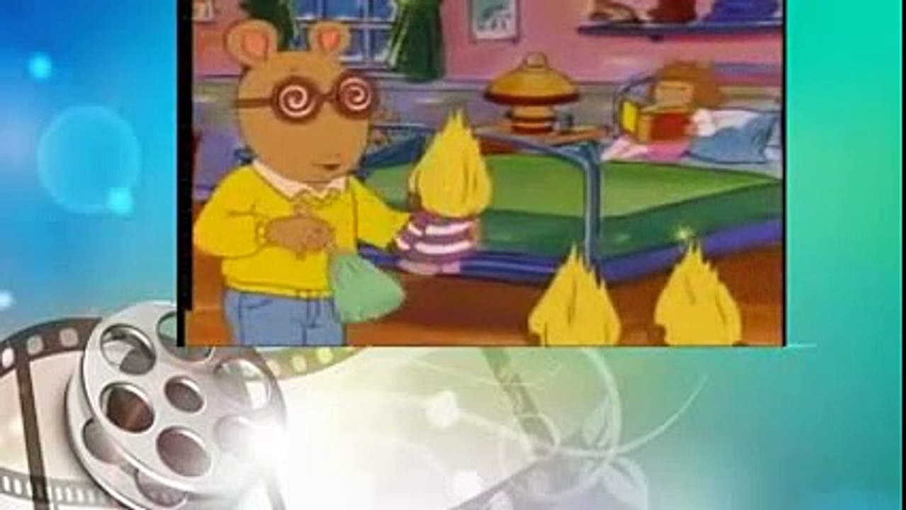 ARTHUR s2 19 1 D W s Name Game video Dailymotion