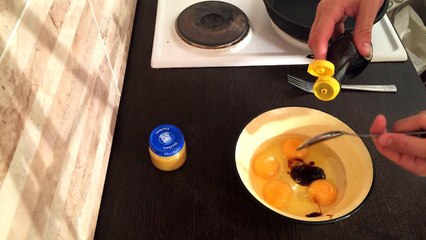 Японский омлет. Рецепт прост!