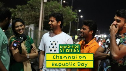 Chennai On Republic Day | Put Chutney