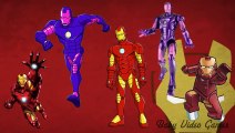 Marvel Super Heroes cartoon Songs Superheroes Batman Superman Iron Man (720p)